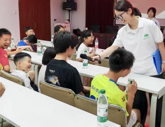 淮阴工学院暑期社会实践:共读红色故事,厚植爱国情怀